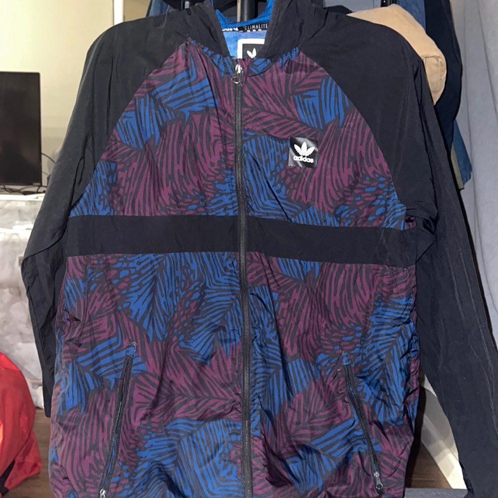 Adidas Windbreaker